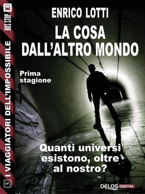 cover image of La Cosa dall'altro mondo